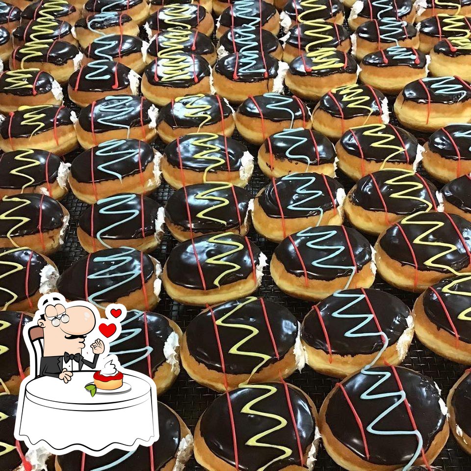 Demo website built for Global Donuts & Deli in Sarnia, Ontario